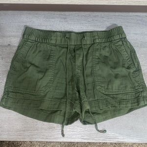 Green Shorts